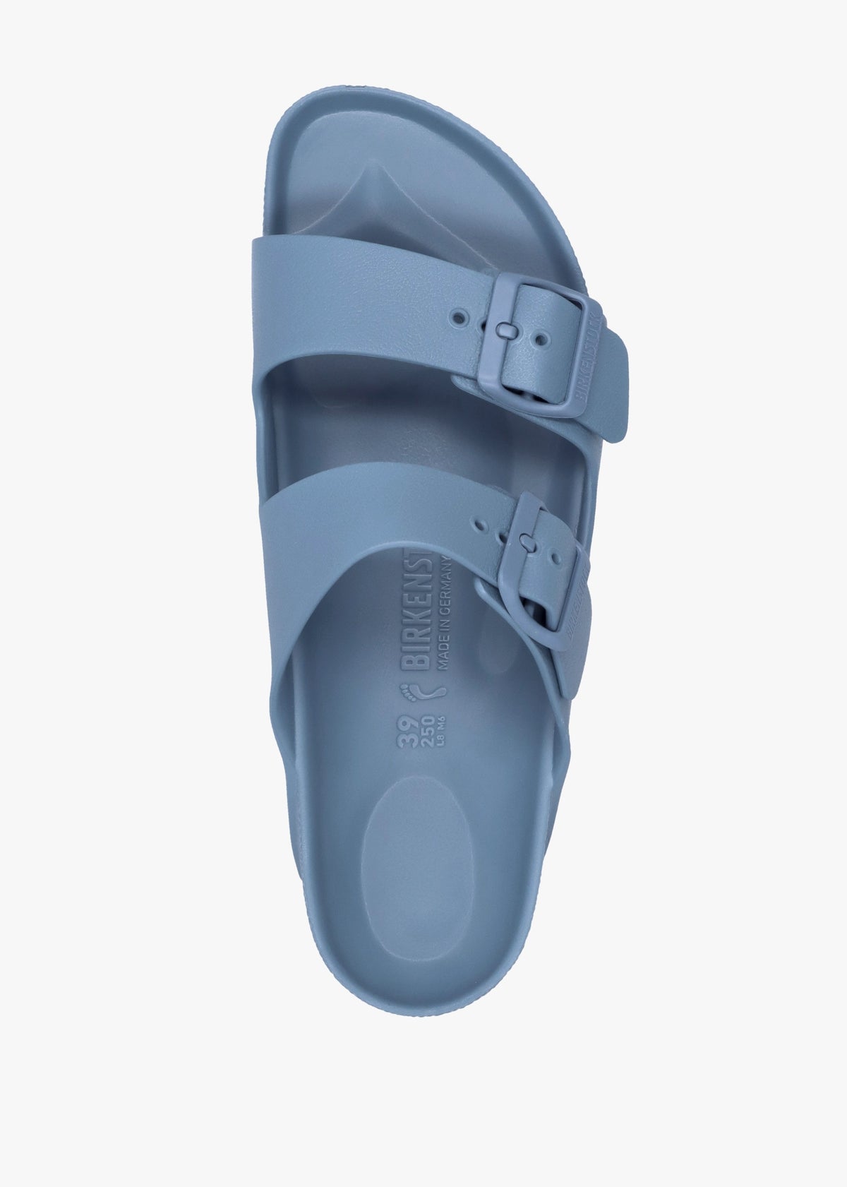Arizona EVA Elemental Blue Two Bar Mules