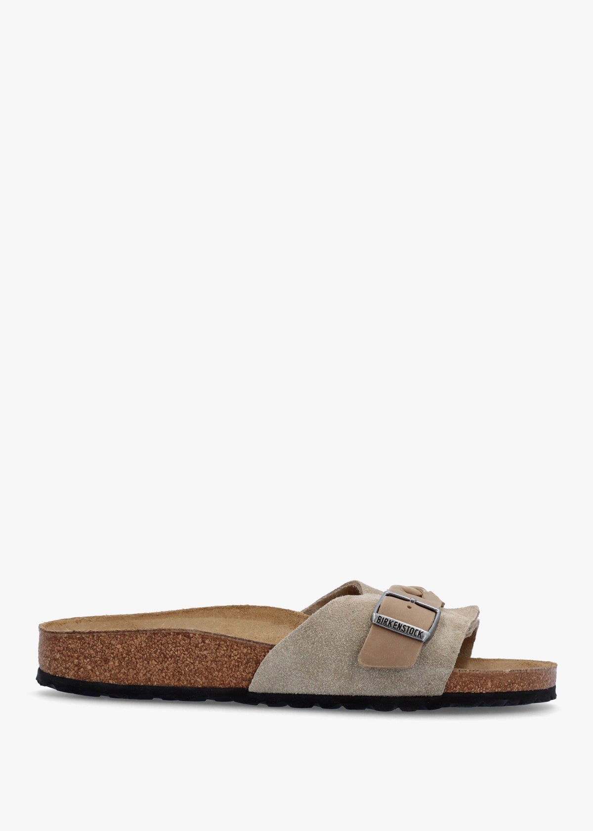 Oita Braided Suede Leather Mules