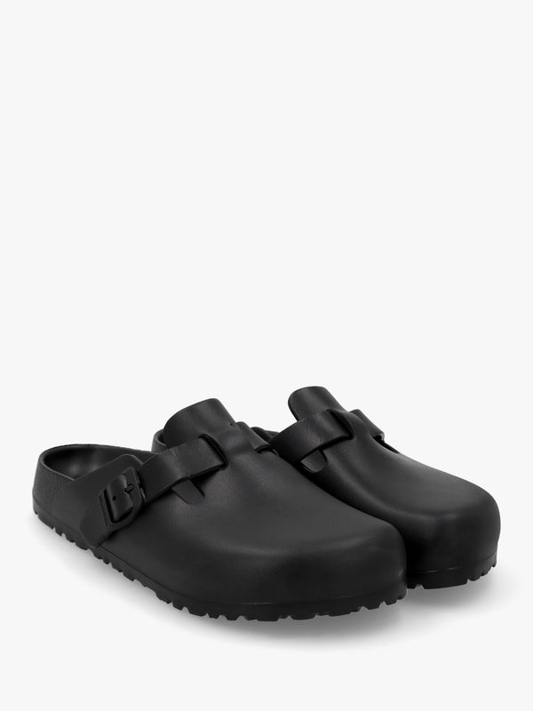 Boston EVA Black Clogs
