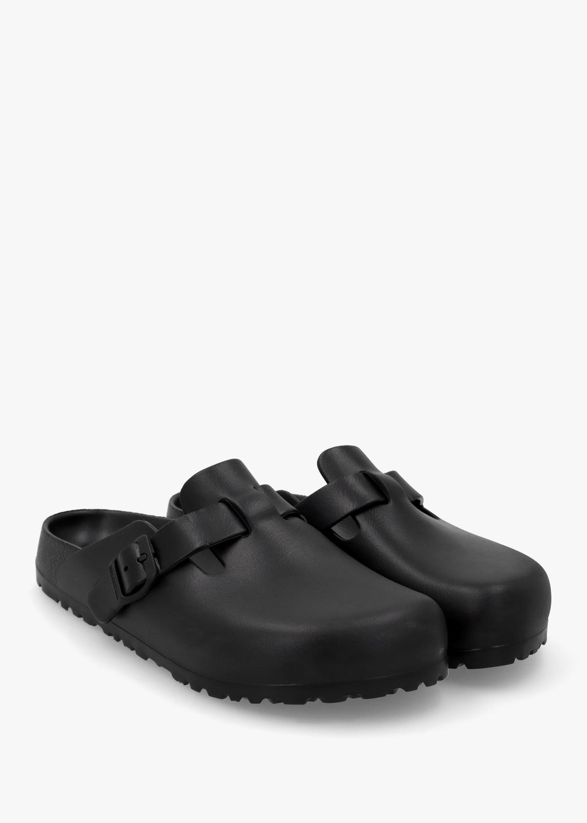 Boston EVA Black Clogs