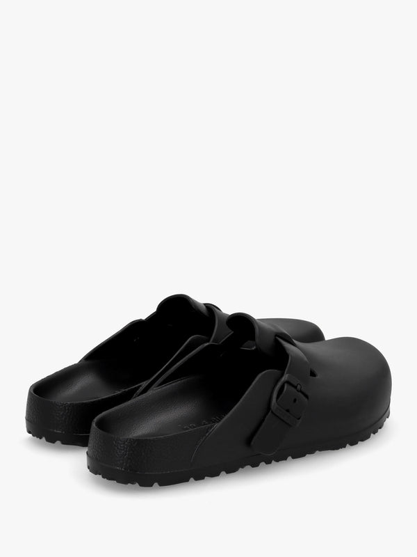 Boston EVA Black Clogs