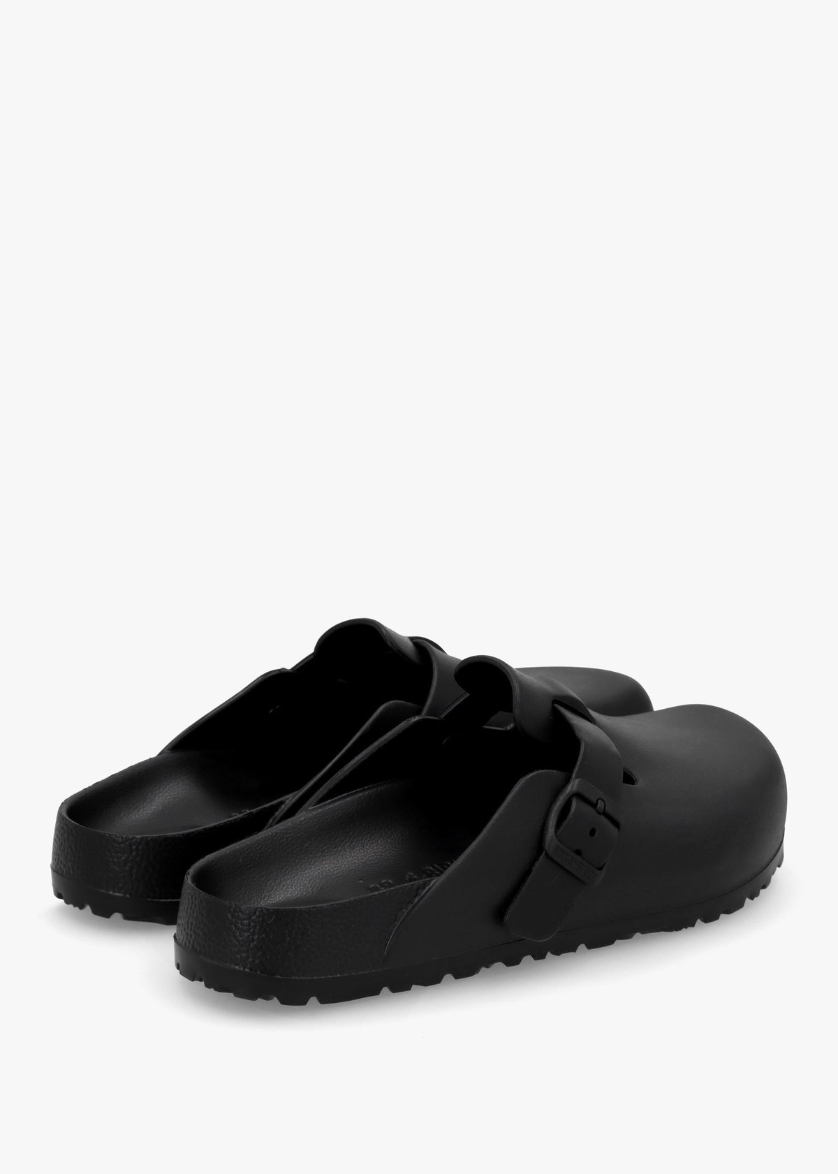 Boston EVA Black Clogs