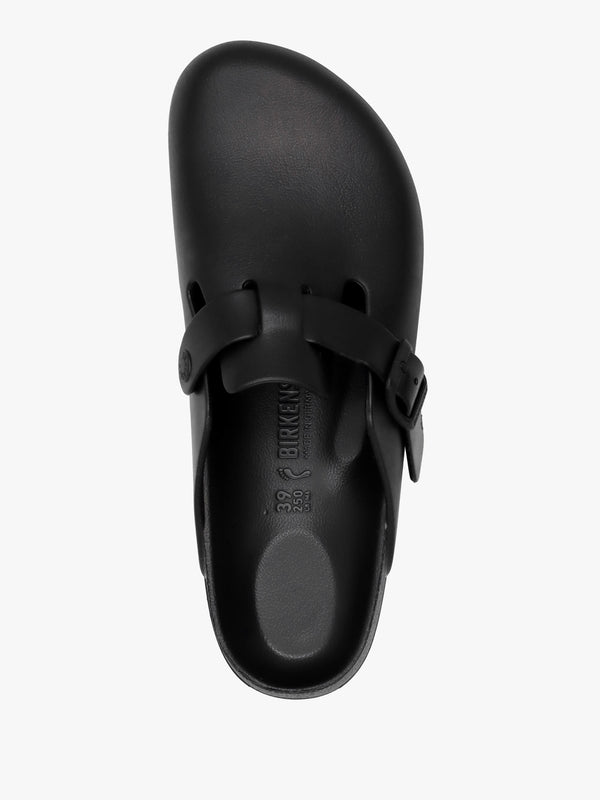 Boston EVA Black Clogs