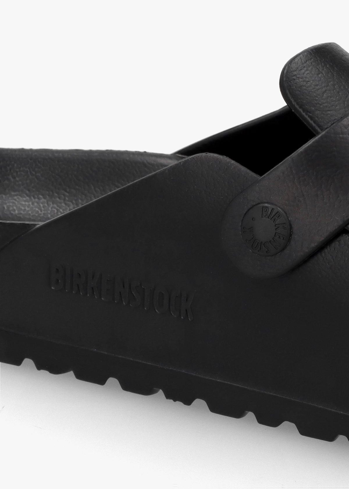 Boston EVA Black Clogs