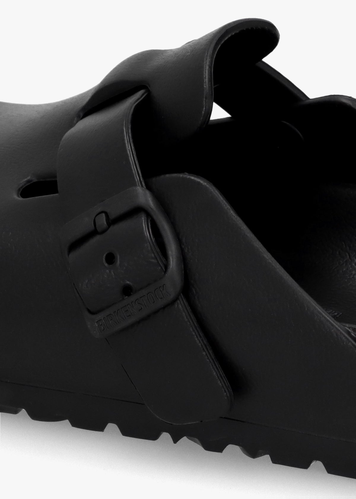 Boston EVA Black Clogs
