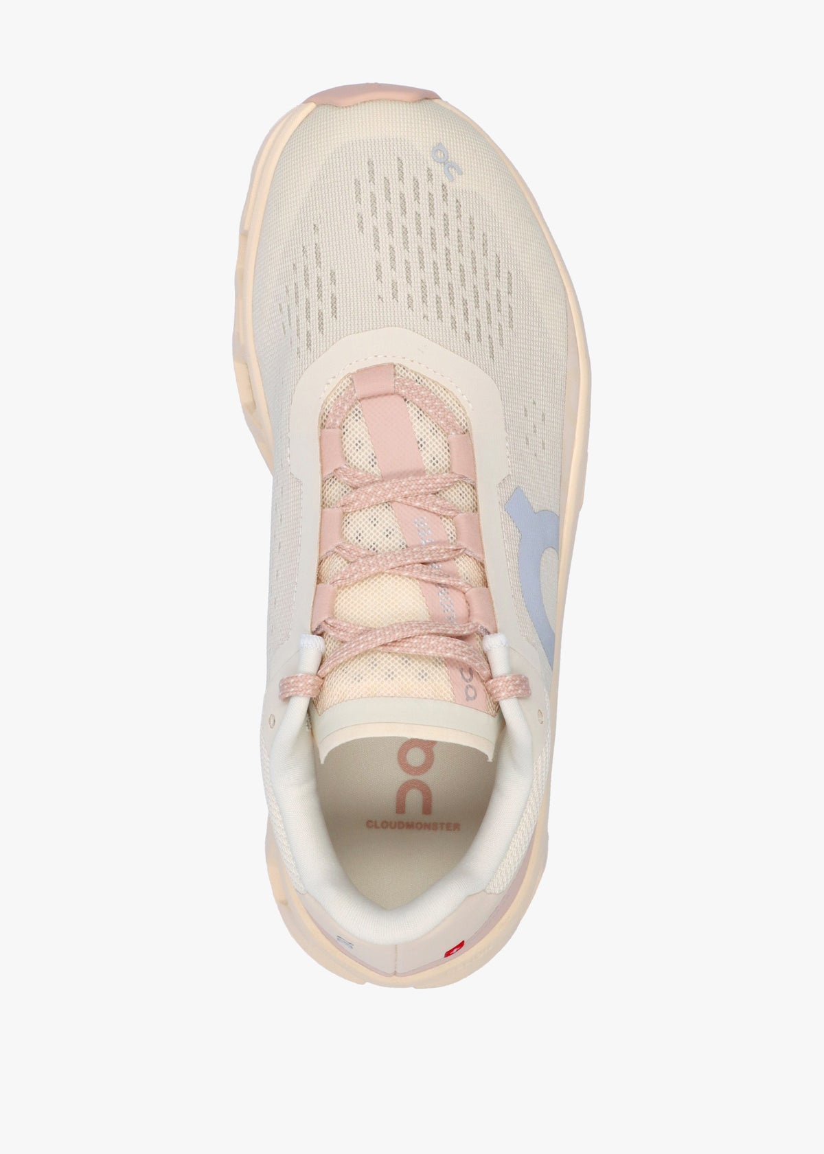 Cloudmonster Moon Fawn Trainers