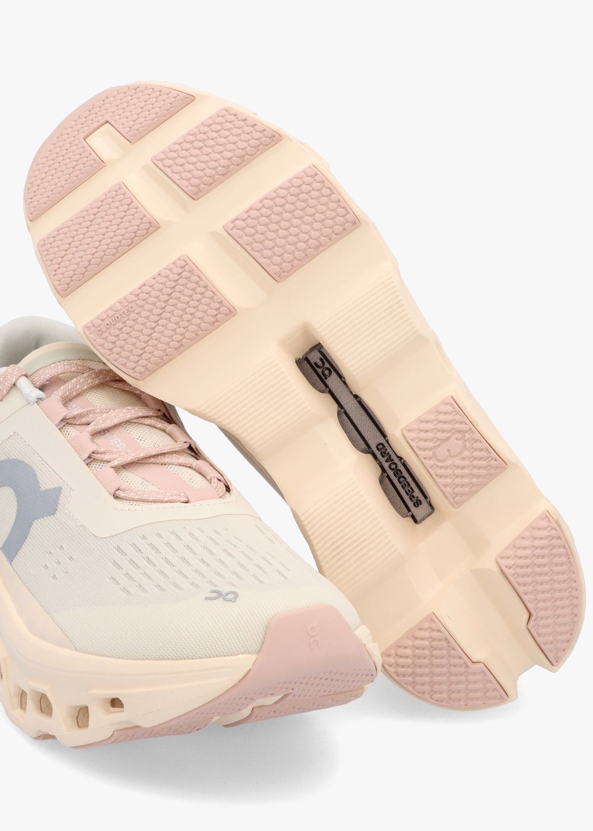 Cloudmonster Moon Fawn Trainers