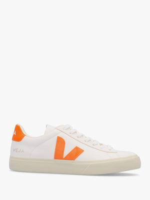 Women's Campo Chromefree Leather Extra White Fury Trainers