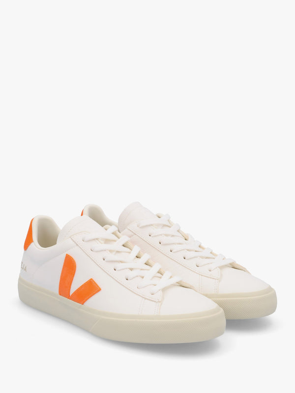 Women's Campo Chromefree Leather Extra White Fury Trainers