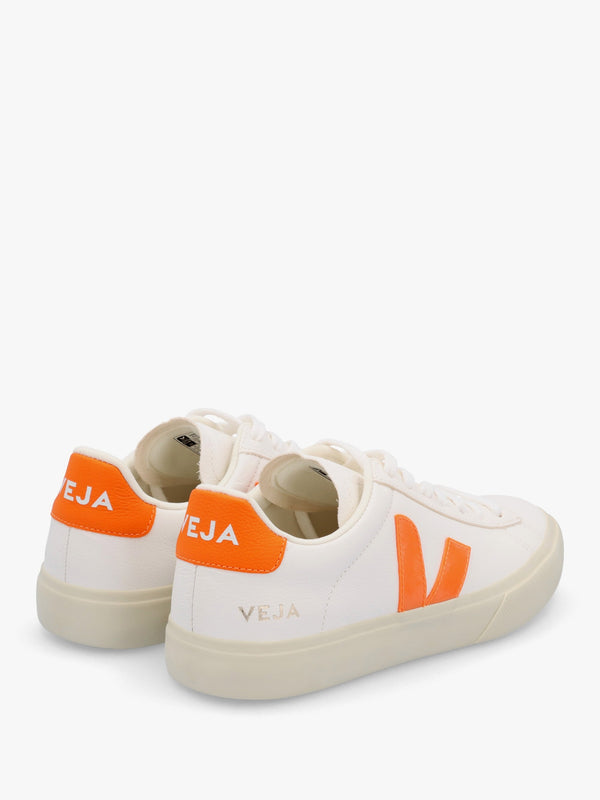 Women's Campo Chromefree Leather Extra White Fury Trainers