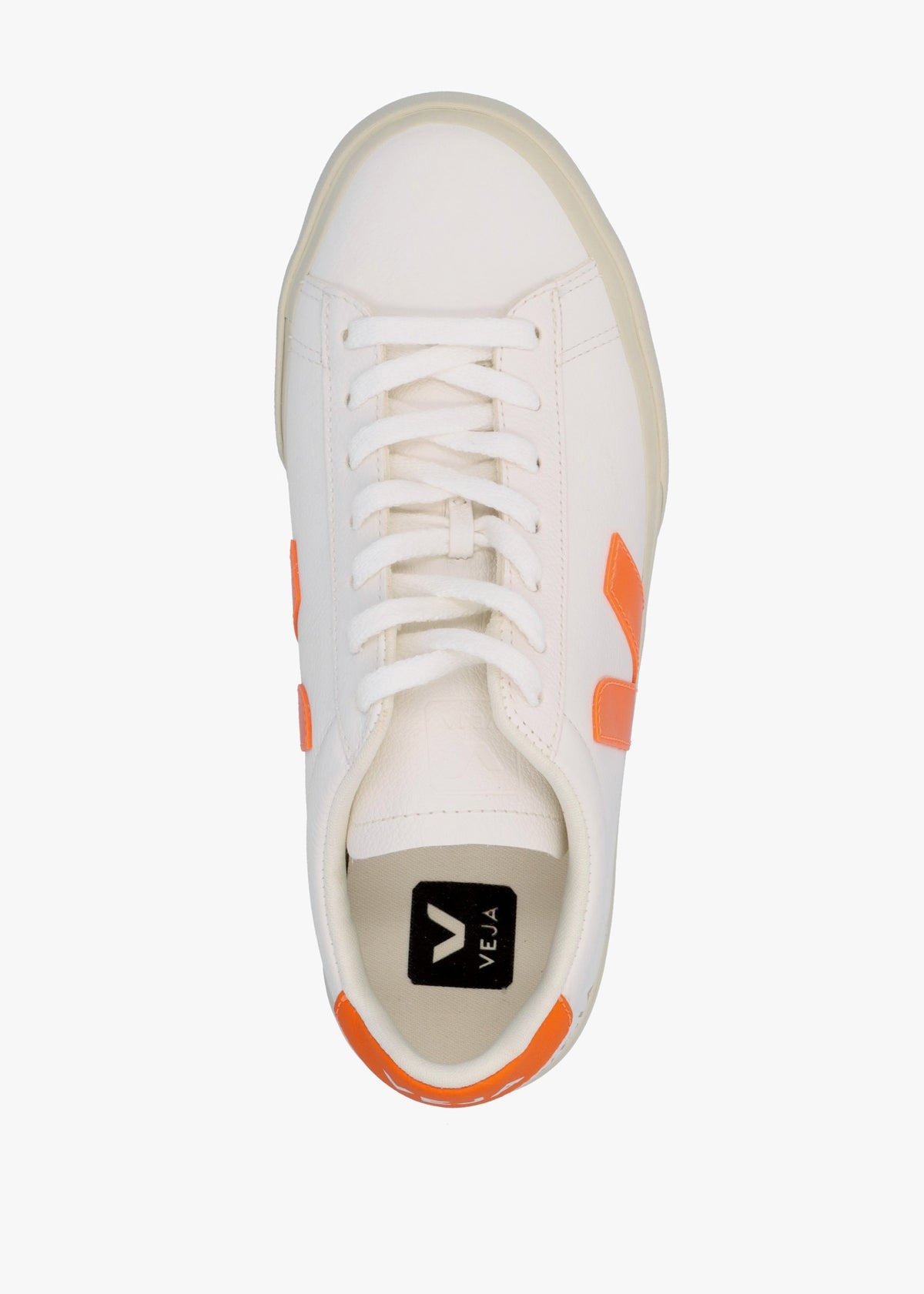 Women's Campo Chromefree Leather Extra White Fury Trainers