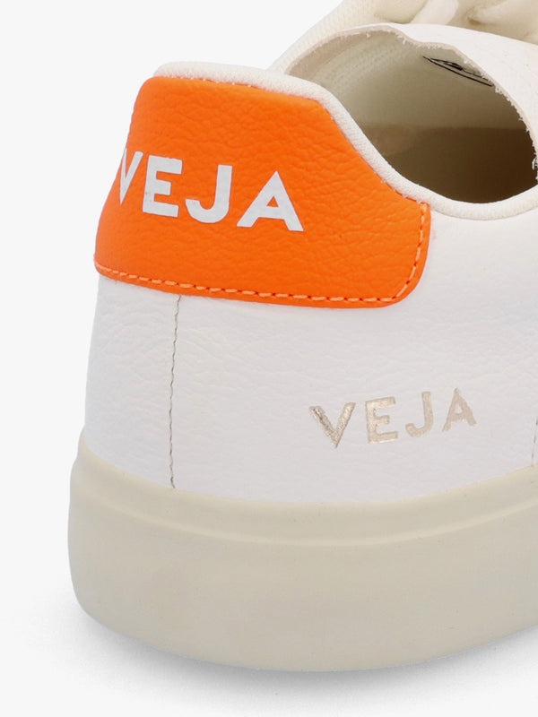 Women's Campo Chromefree Leather Extra White Fury Trainers