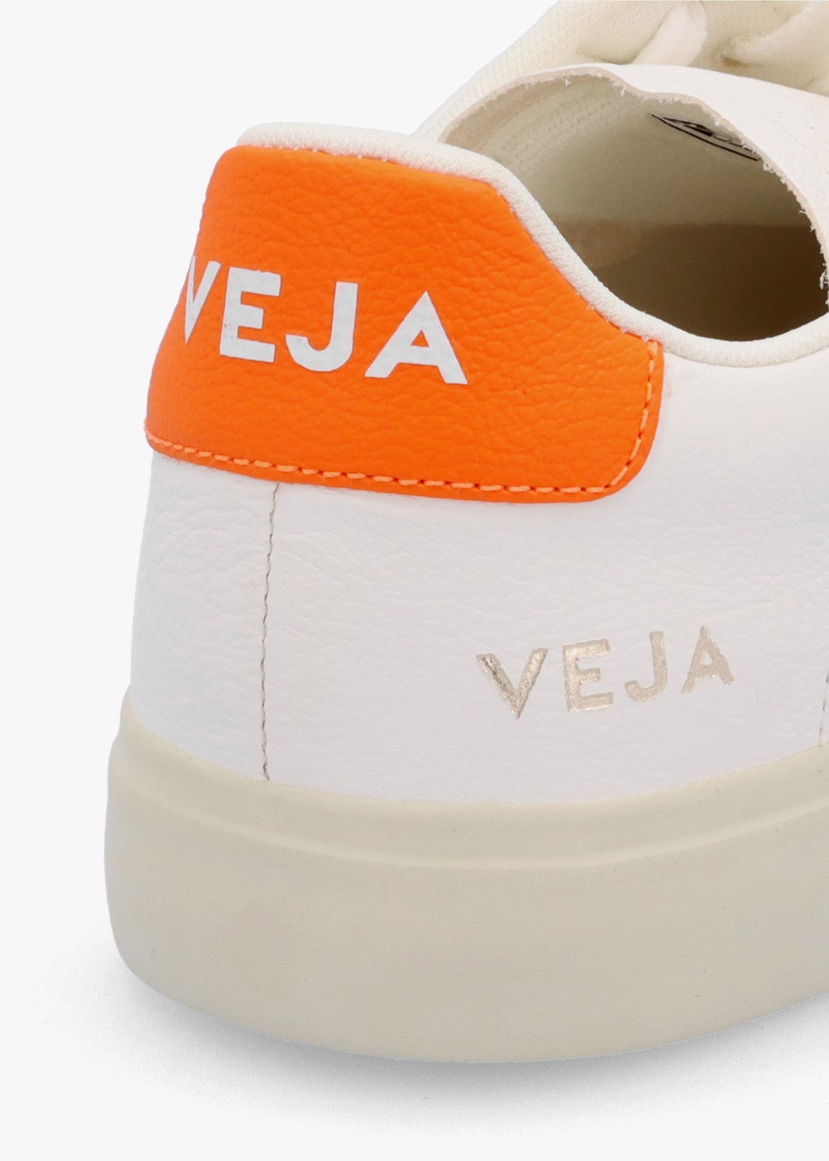 Women's Campo Chromefree Leather Extra White Fury Trainers