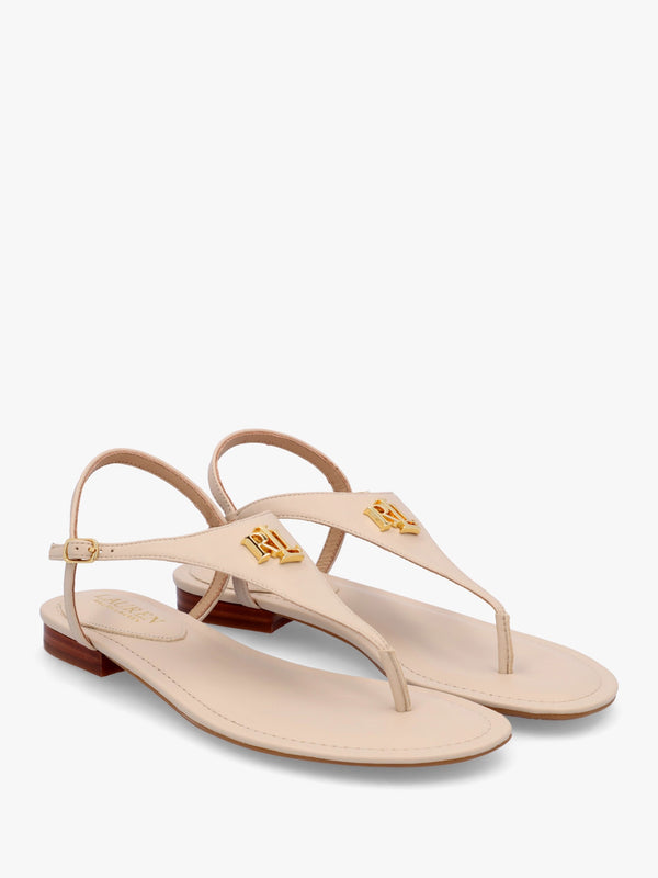 Ellington II Explorer Sand Leather Toe Post Sandals