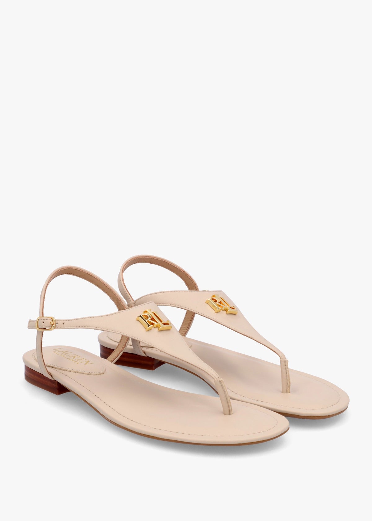 Ellington II Explorer Sand Leather Toe Post Sandals