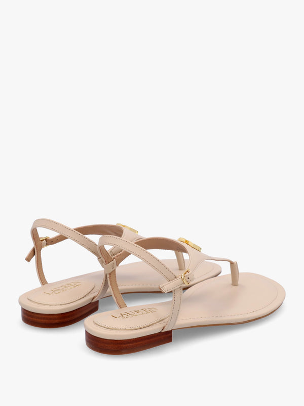 Ellington II Explorer Sand Leather Toe Post Sandals