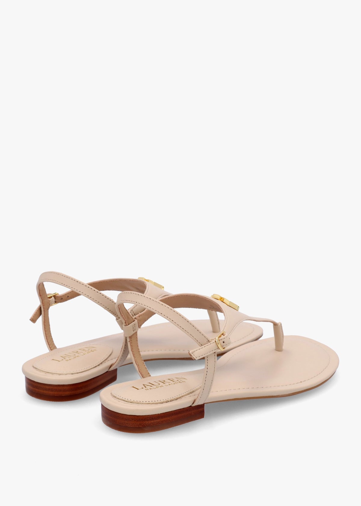 Ellington II Explorer Sand Leather Toe Post Sandals