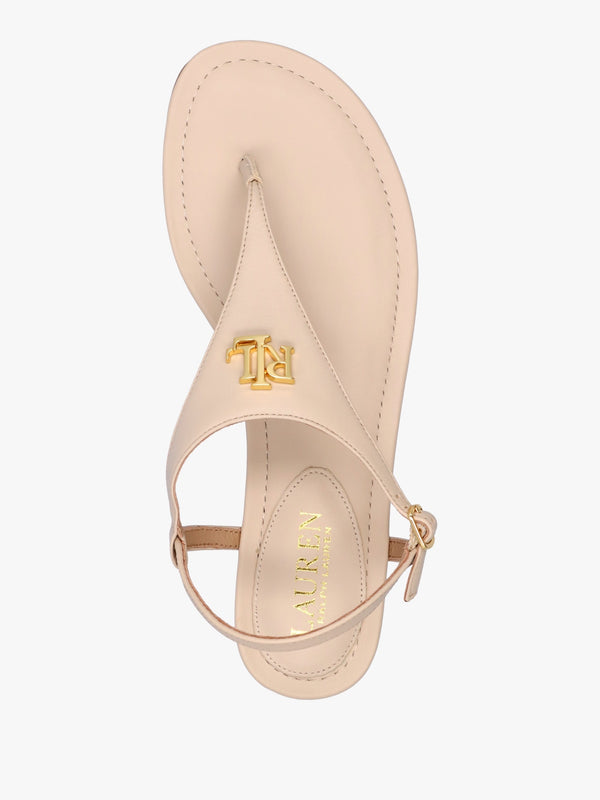 Ellington II Explorer Sand Leather Toe Post Sandals