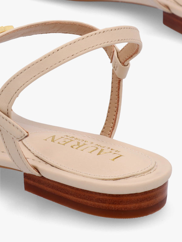 Ellington II Explorer Sand Leather Toe Post Sandals
