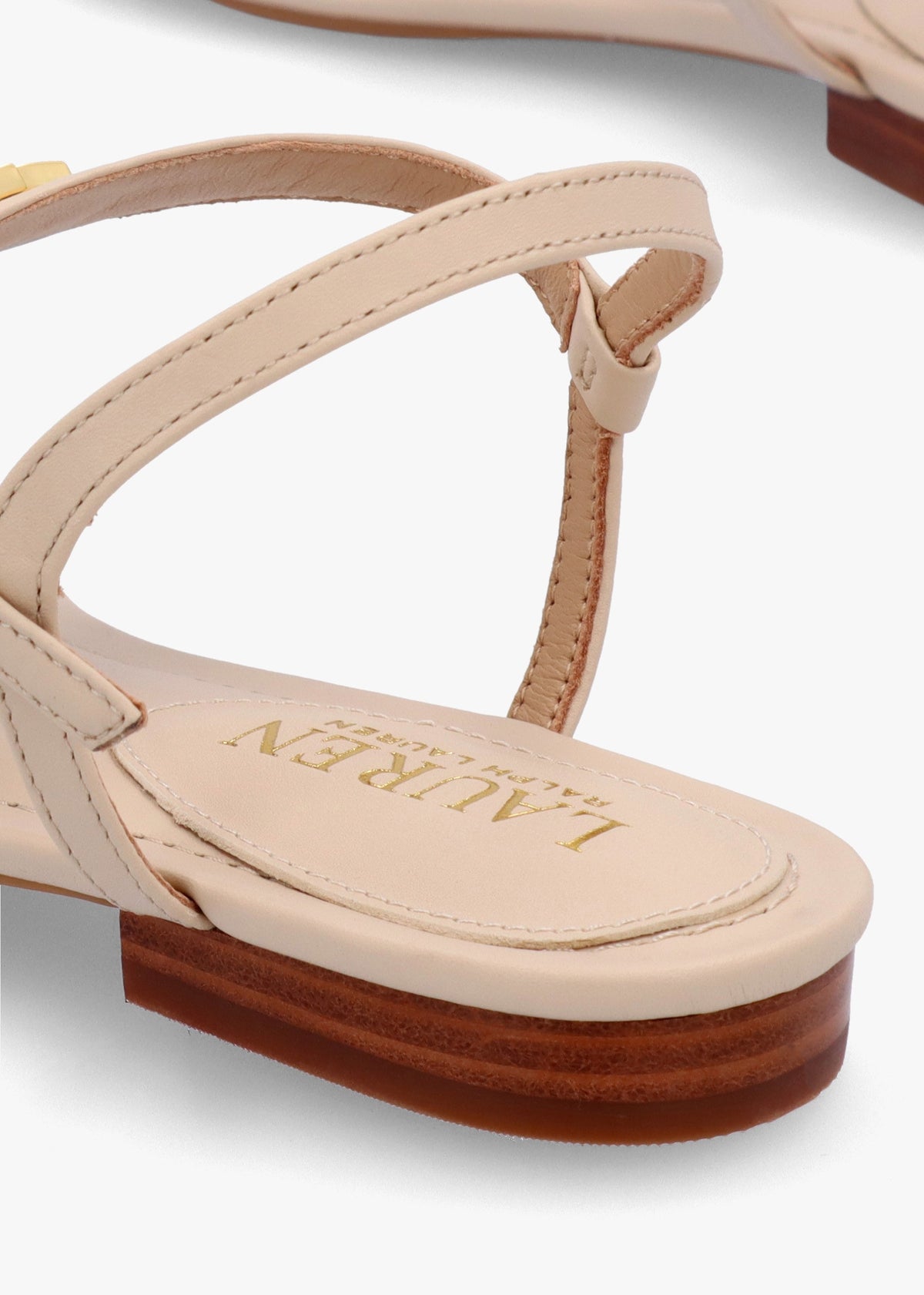 Ellington II Explorer Sand Leather Toe Post Sandals