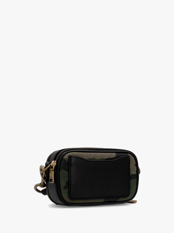 The Camo Jacquard Snapshot Camo Multi Camera Bag