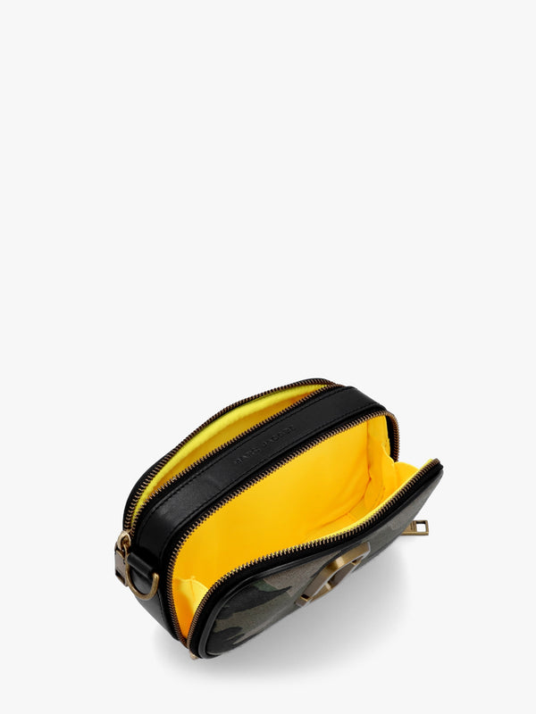 The Camo Jacquard Snapshot Camo Multi Camera Bag