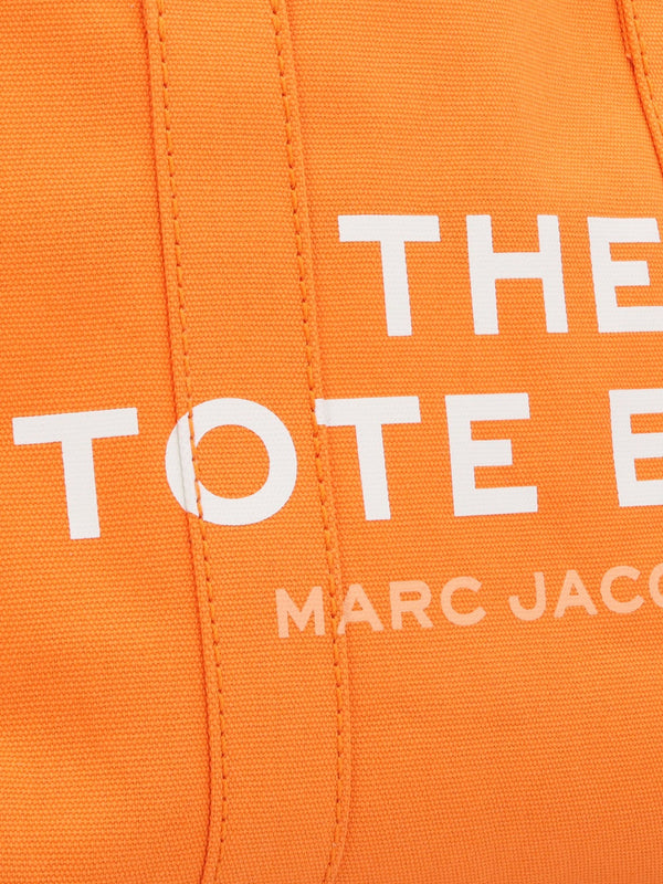 The Canvas Medium Tangerine Tote Bag