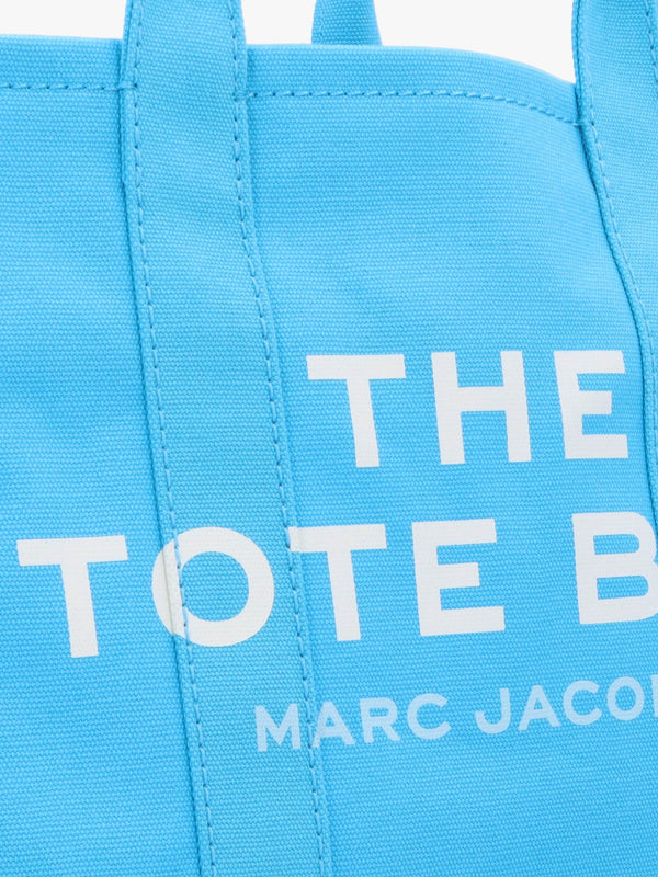 The Canvas Medium Aqua Tote Bag