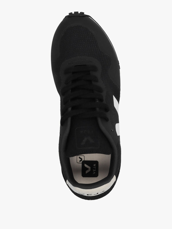 Women’s SDU TPU B-Mesh Vegan Black White Trainers