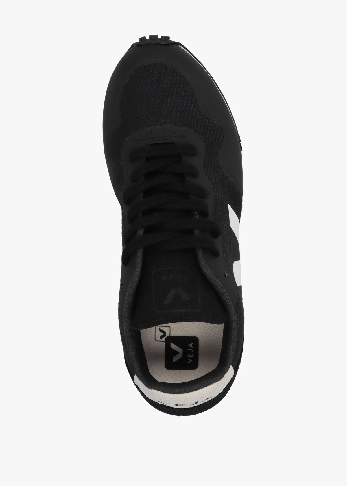Women’s SDU TPU B-Mesh Vegan Black White Trainers