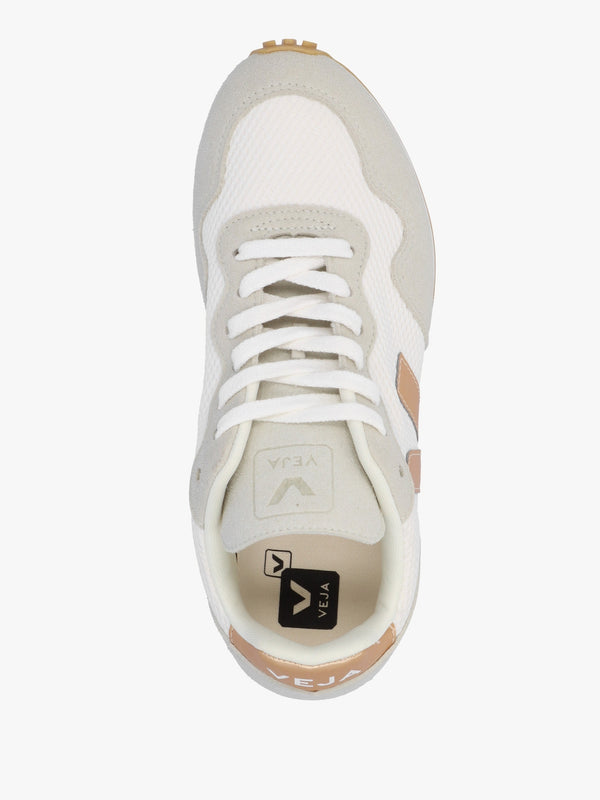 Women's SDU Alveomesh Vegan White Platine Trainers