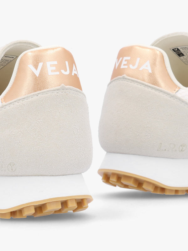Women's SDU Alveomesh Vegan White Platine Trainers