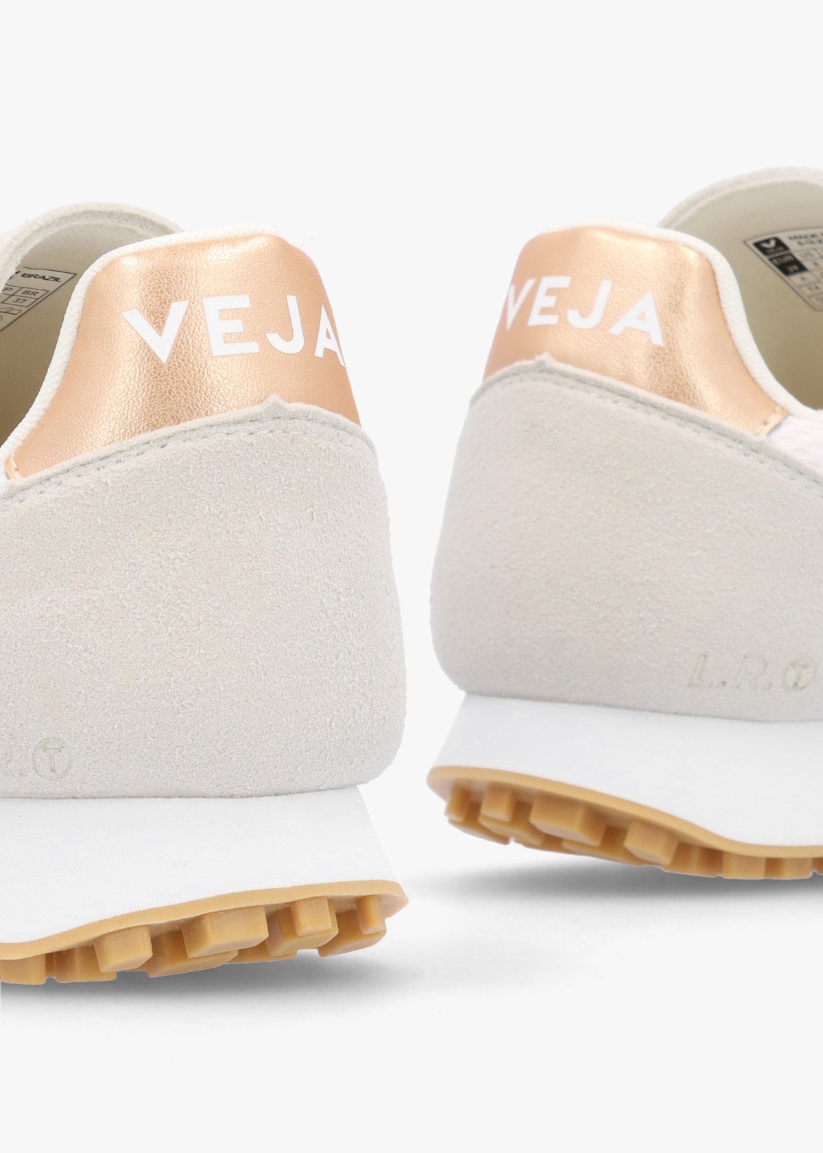 Women's SDU Alveomesh Vegan White Platine Trainers
