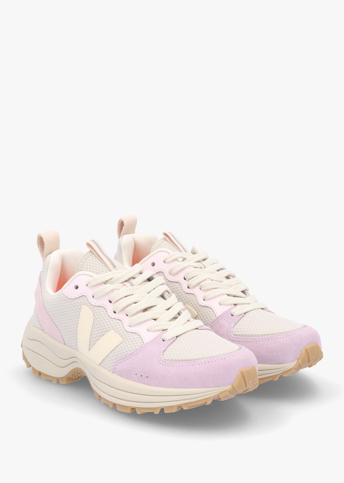 Venturi Alveomesh Natural Cashew Multico Trainers