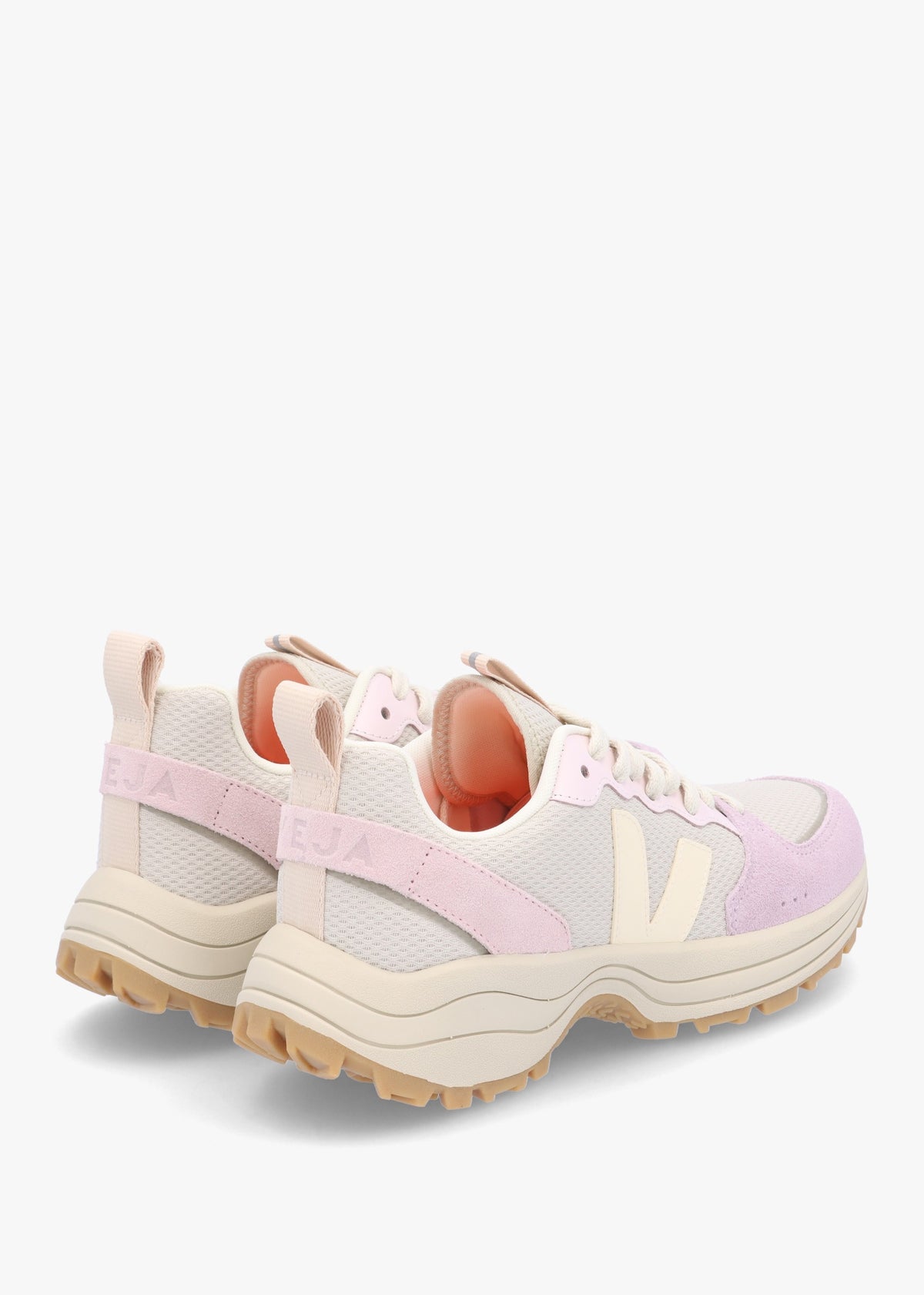Venturi Alveomesh Natural Cashew Multico Trainers