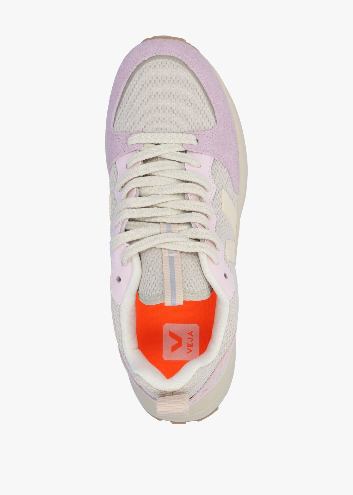 Venturi Alveomesh Natural Cashew Multico Trainers