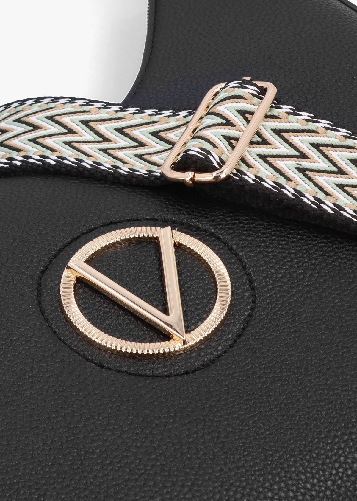 Katong Nero Hobo Bag