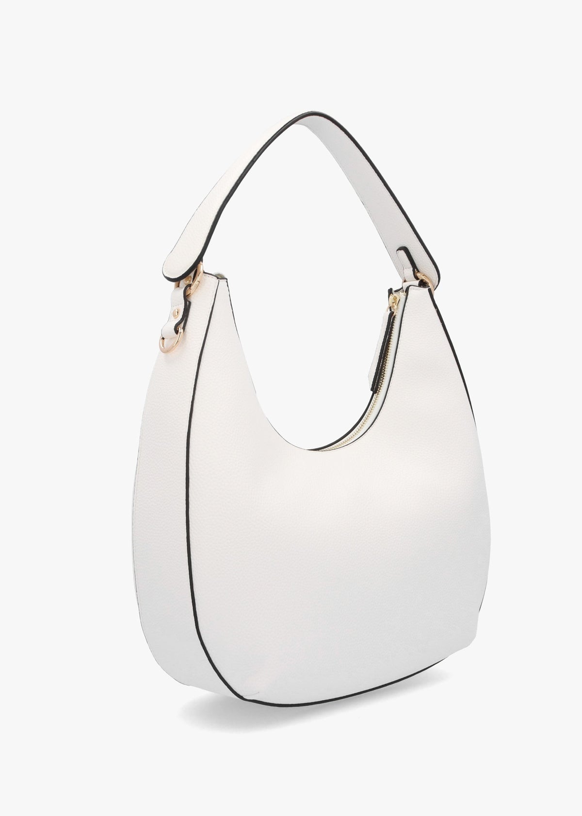 Katong Bianco Hobo Bag