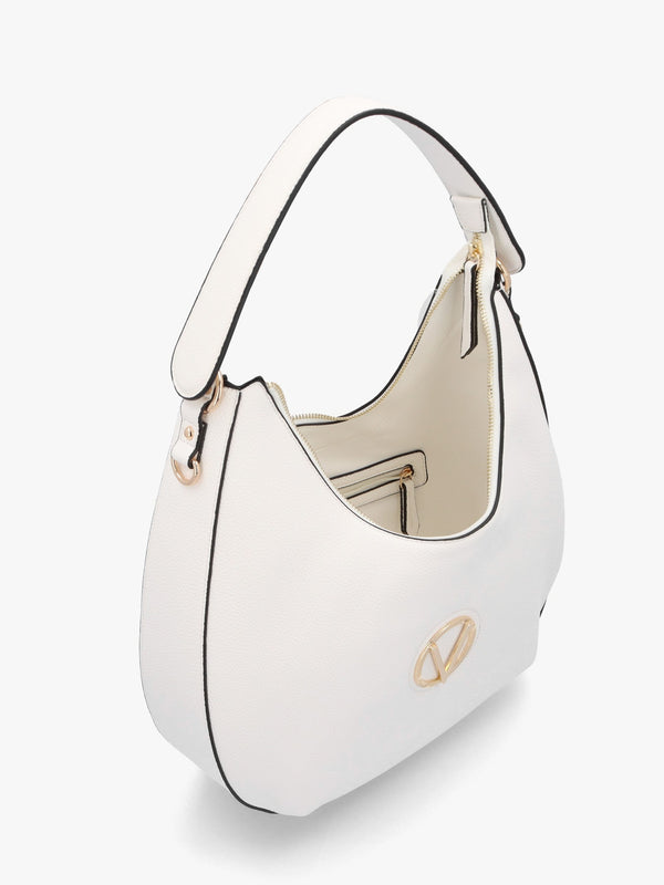 Katong Bianco Hobo Bag