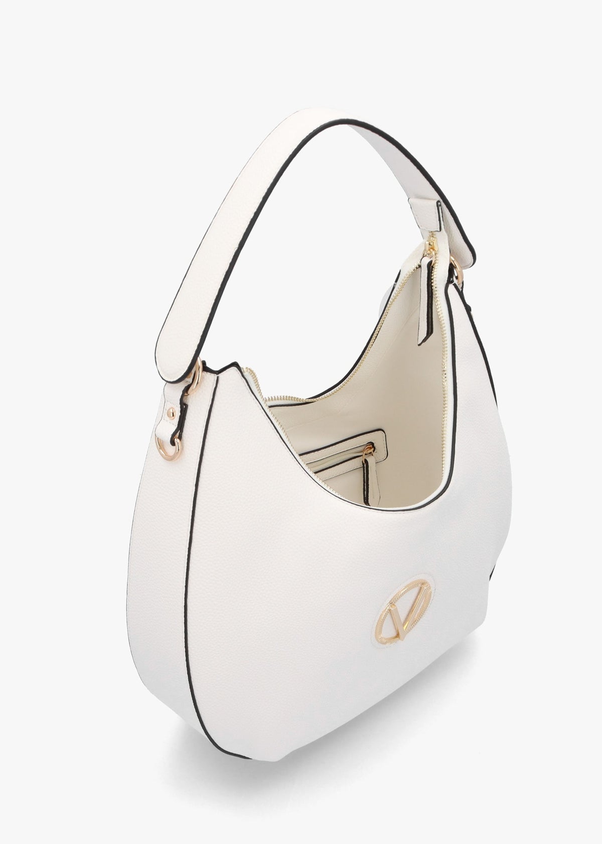 Katong Bianco Hobo Bag