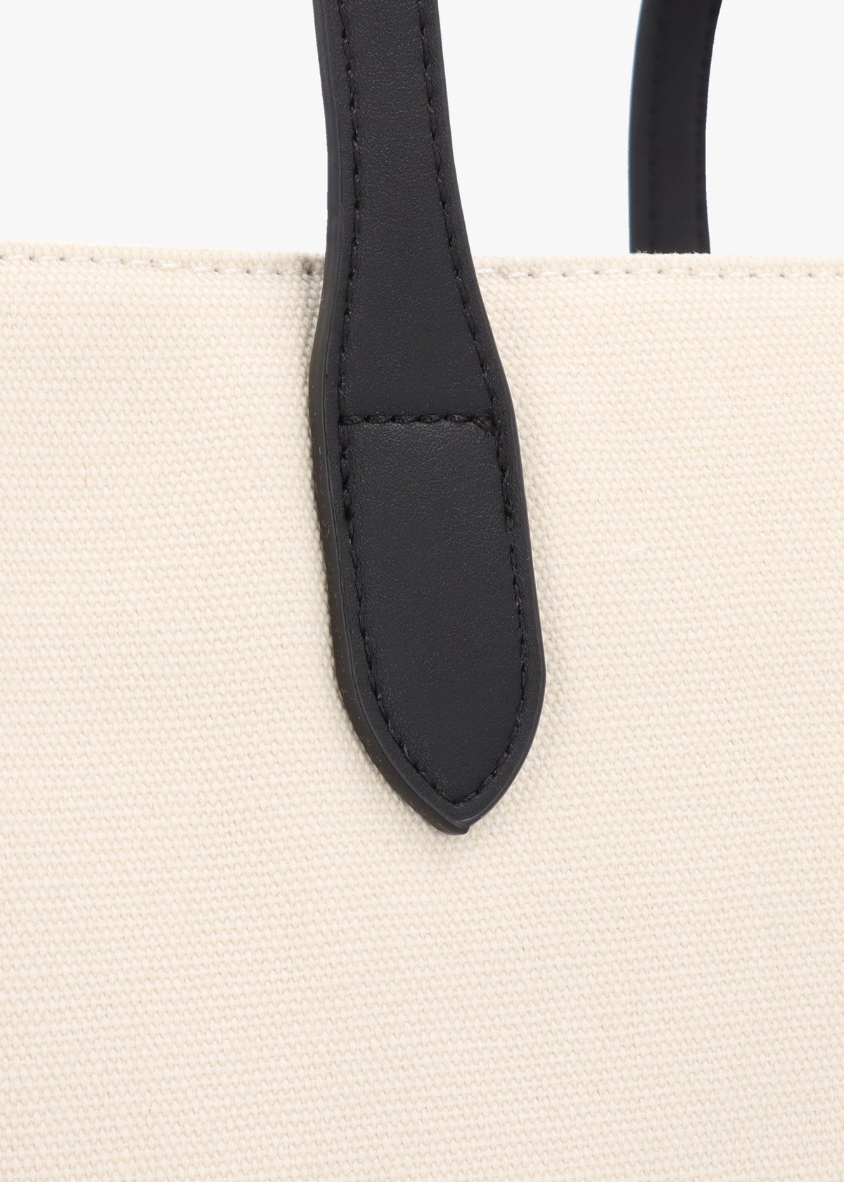 Vacation Relove Recycle Naturale Nero Shopper Bag