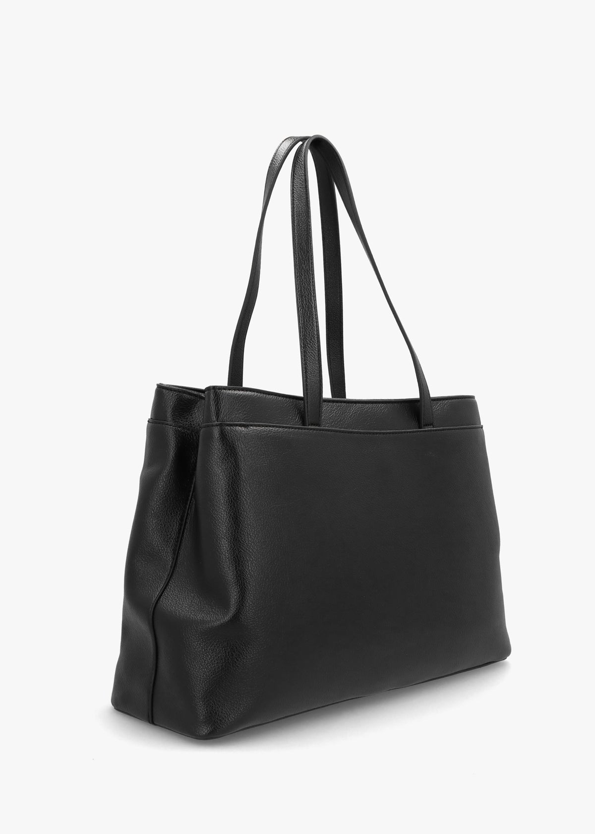 Manhattan Relove Recycle Nero Shopper Bag