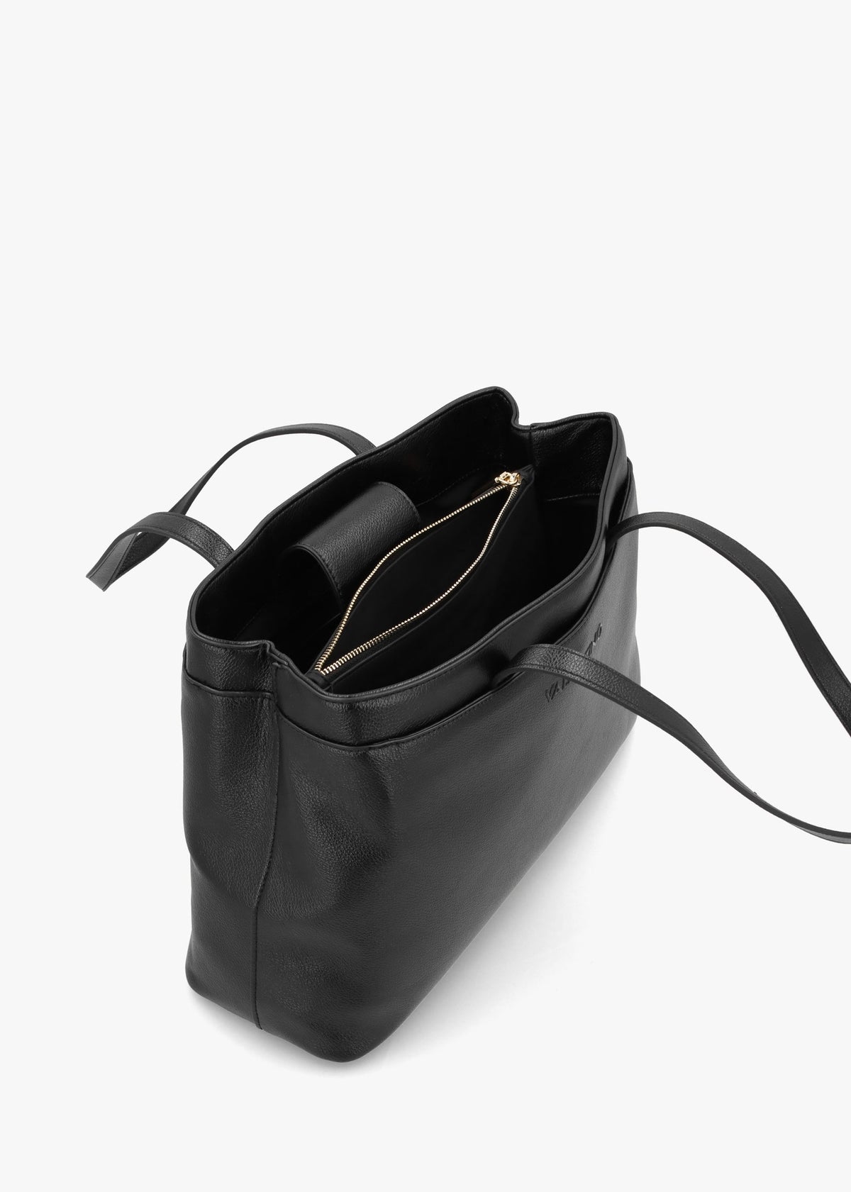Manhattan Relove Recycle Nero Shopper Bag
