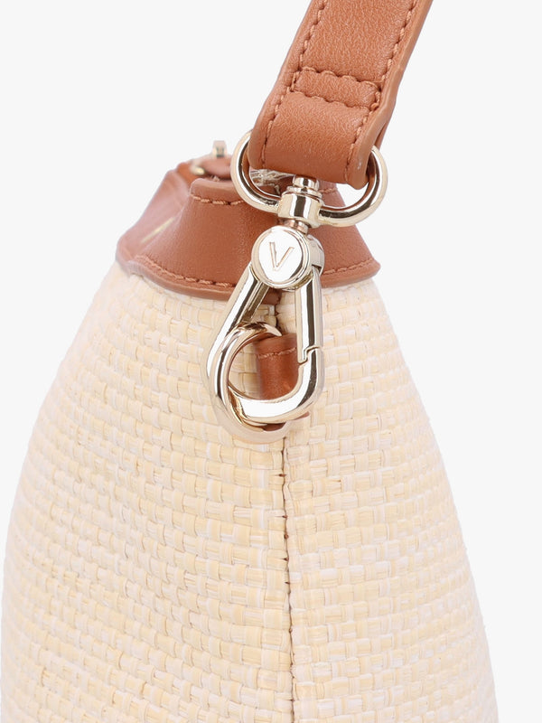 Covent Naturale Cuoio Woven Shopper Bag