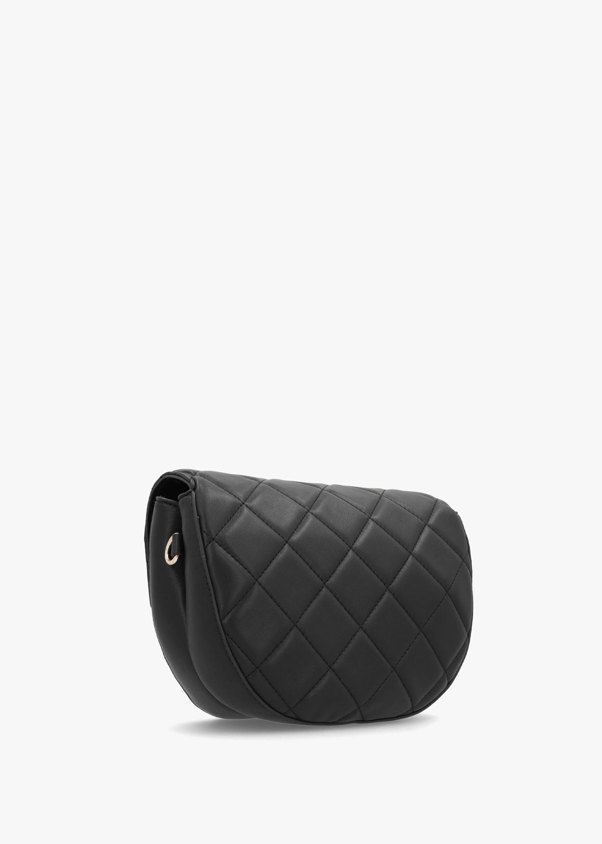 Bigs Quilted Nero Satchel Bag