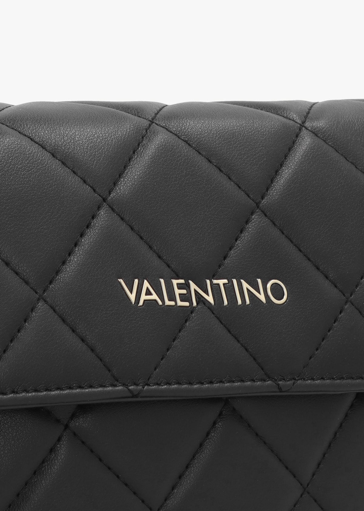 Bigs Quilted Nero Satchel Bag