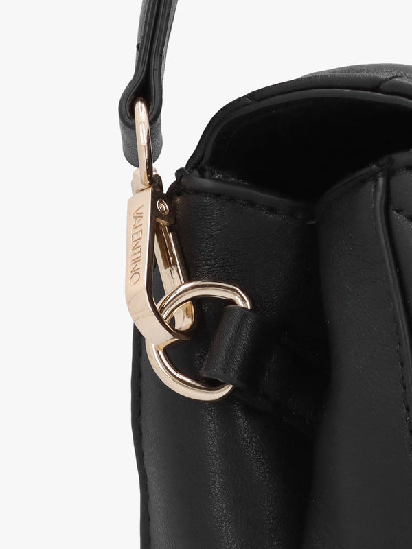 Bigs Quilted Nero Satchel Bag