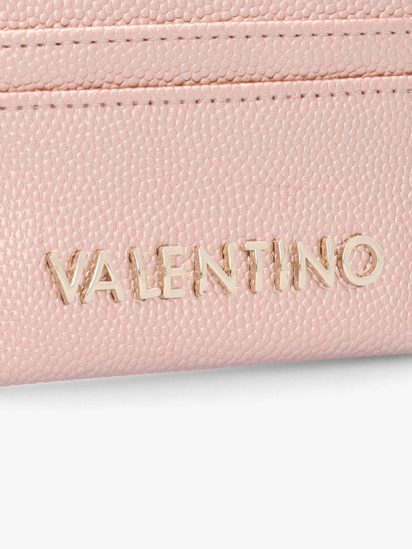 Divina Oro Rosa Pebbled Card Case