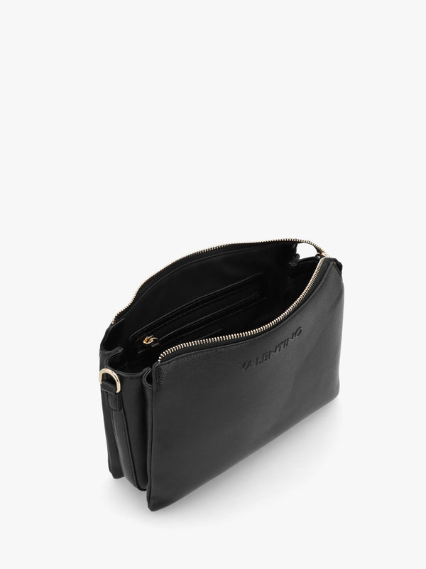 Manhattan Relove Recycle Nero Pochette Bag
