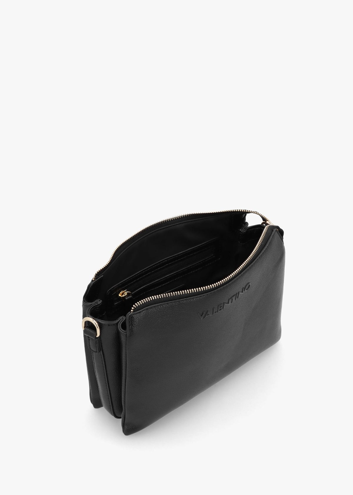 Manhattan Relove Recycle Nero Pochette Bag